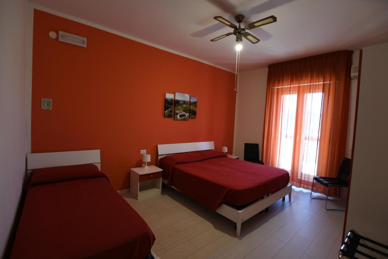 Bed&breakfast Coppadicuocobb Mattinata Esterno foto