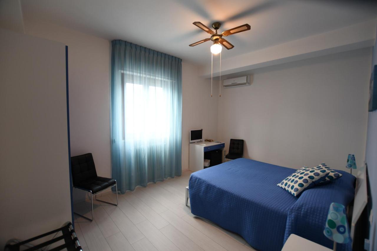 Bed&breakfast Coppadicuocobb Mattinata Esterno foto