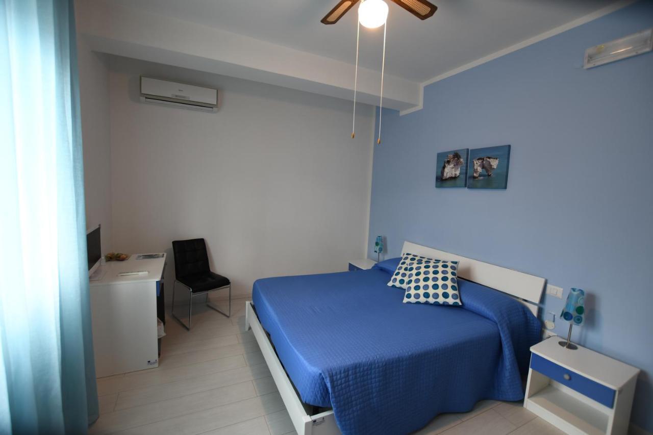 Bed&breakfast Coppadicuocobb Mattinata Esterno foto