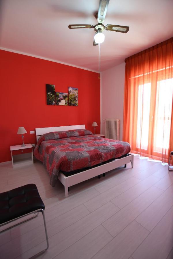 Bed&breakfast Coppadicuocobb Mattinata Esterno foto