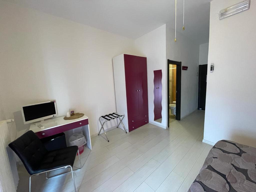 Bed&breakfast Coppadicuocobb Mattinata Esterno foto
