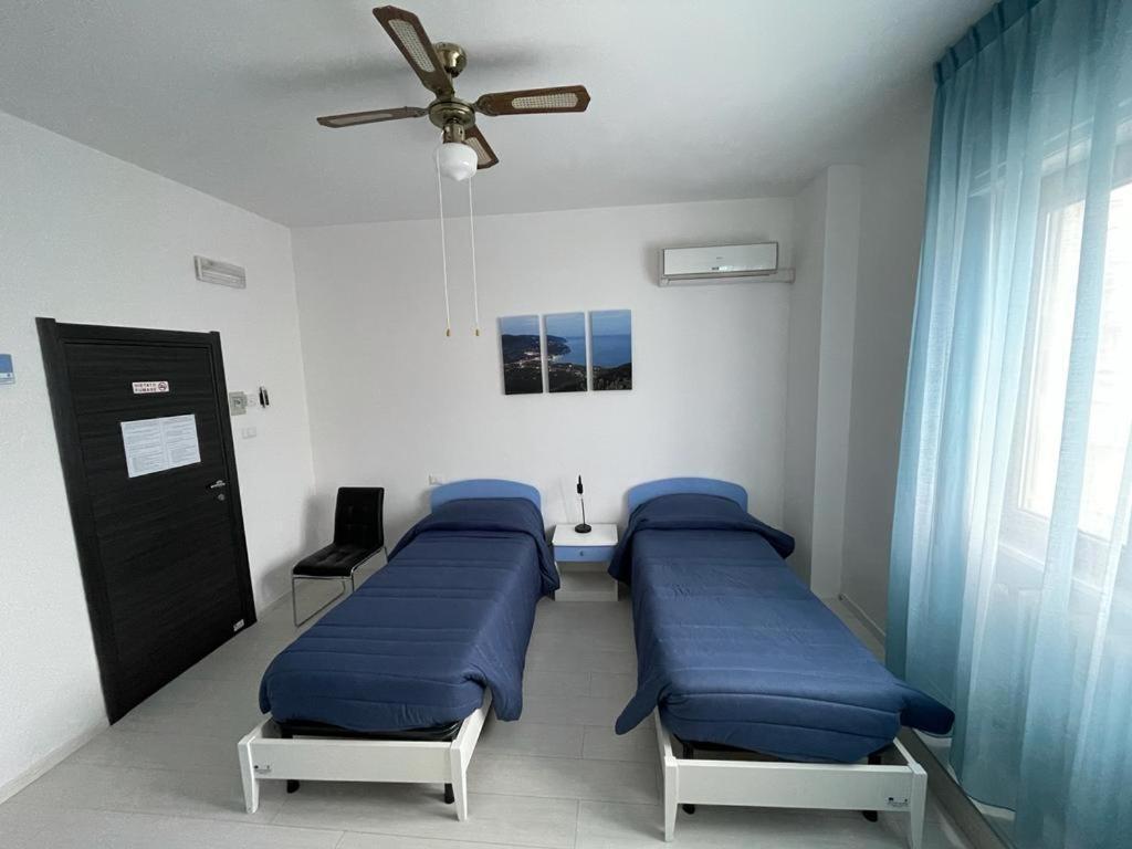Bed&breakfast Coppadicuocobb Mattinata Esterno foto