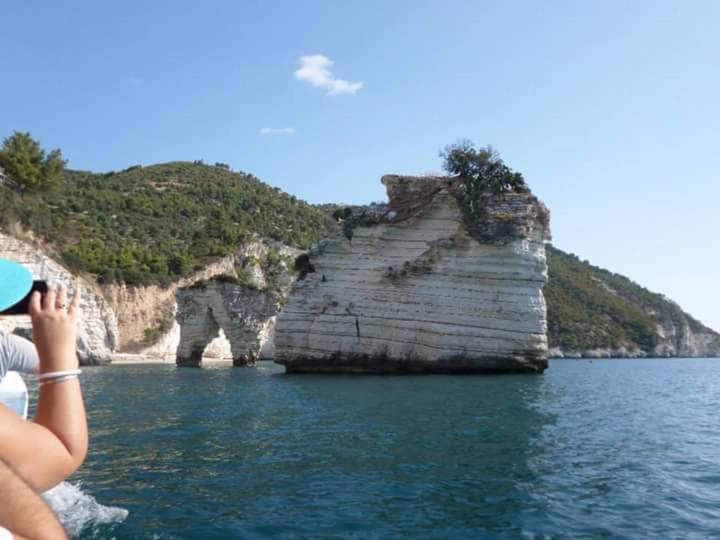 Bed&breakfast Coppadicuocobb Mattinata Esterno foto