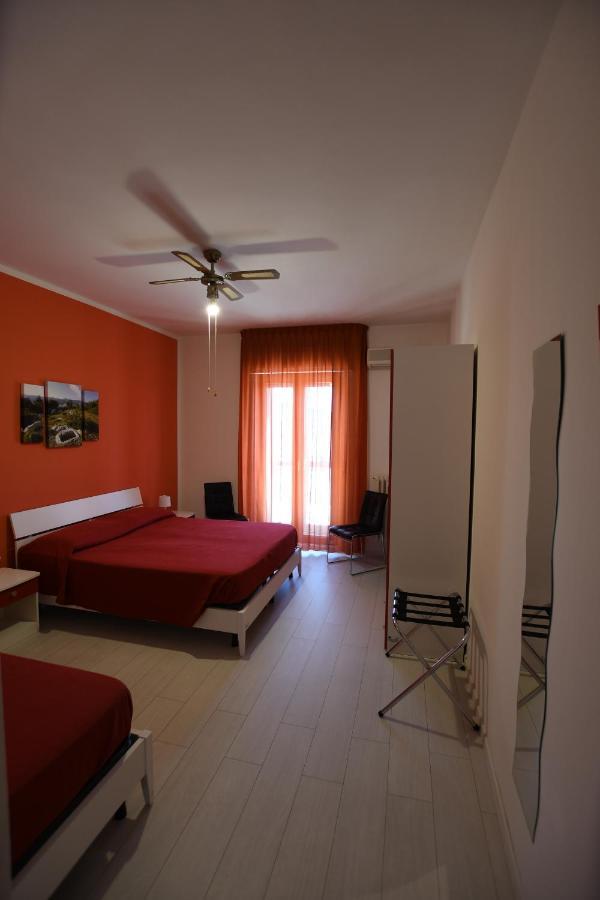 Bed&breakfast Coppadicuocobb Mattinata Esterno foto