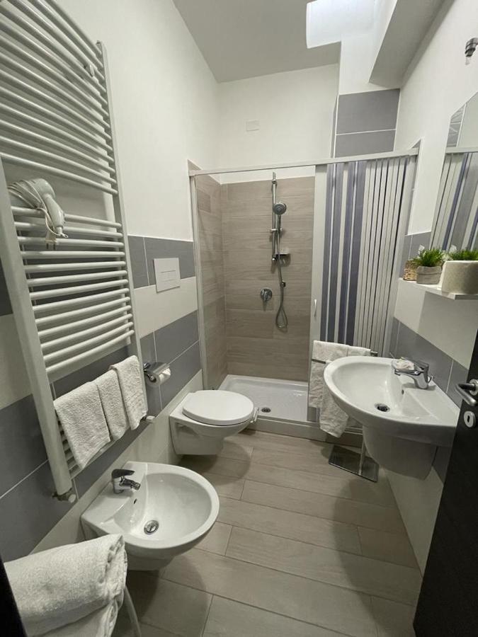 Bed&breakfast Coppadicuocobb Mattinata Esterno foto