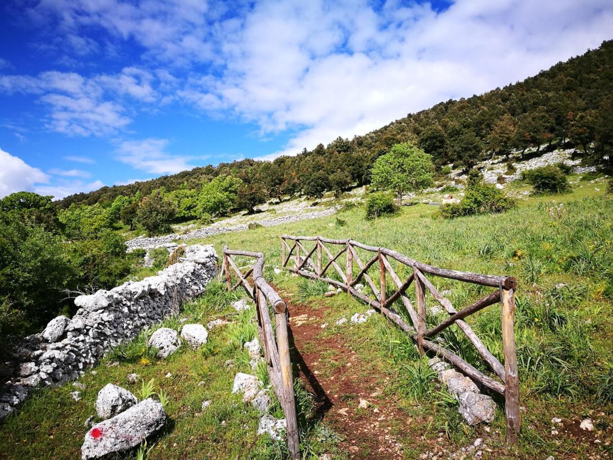 Bed&breakfast Coppadicuocobb Mattinata Esterno foto