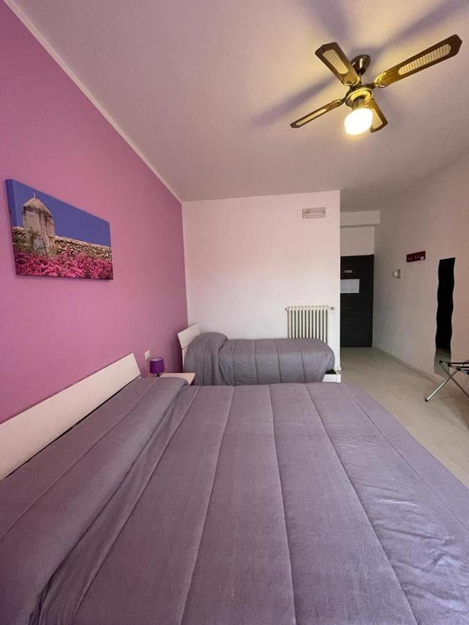 Bed&breakfast Coppadicuocobb Mattinata Esterno foto