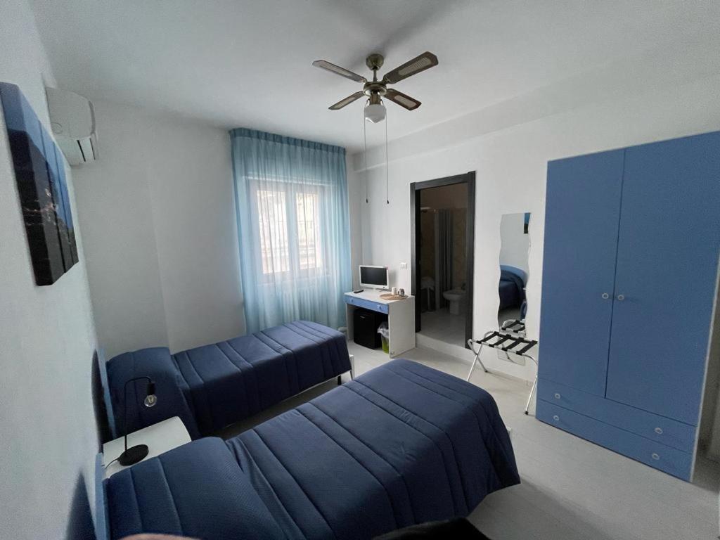 Bed&breakfast Coppadicuocobb Mattinata Esterno foto