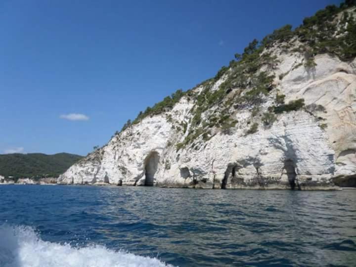 Bed&breakfast Coppadicuocobb Mattinata Esterno foto
