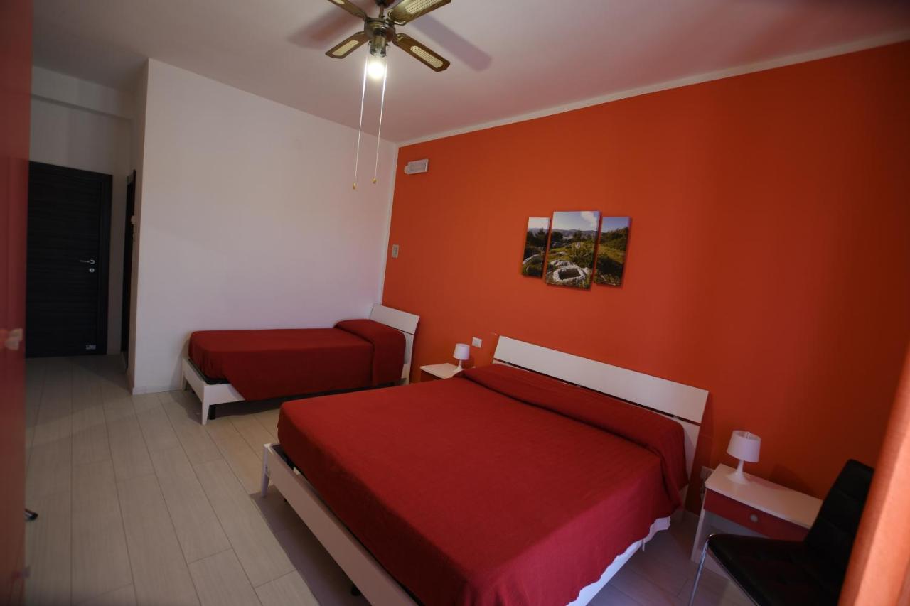 Bed&breakfast Coppadicuocobb Mattinata Esterno foto