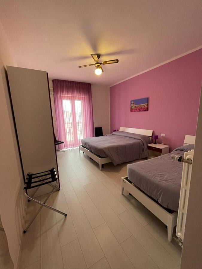 Bed&breakfast Coppadicuocobb Mattinata Esterno foto