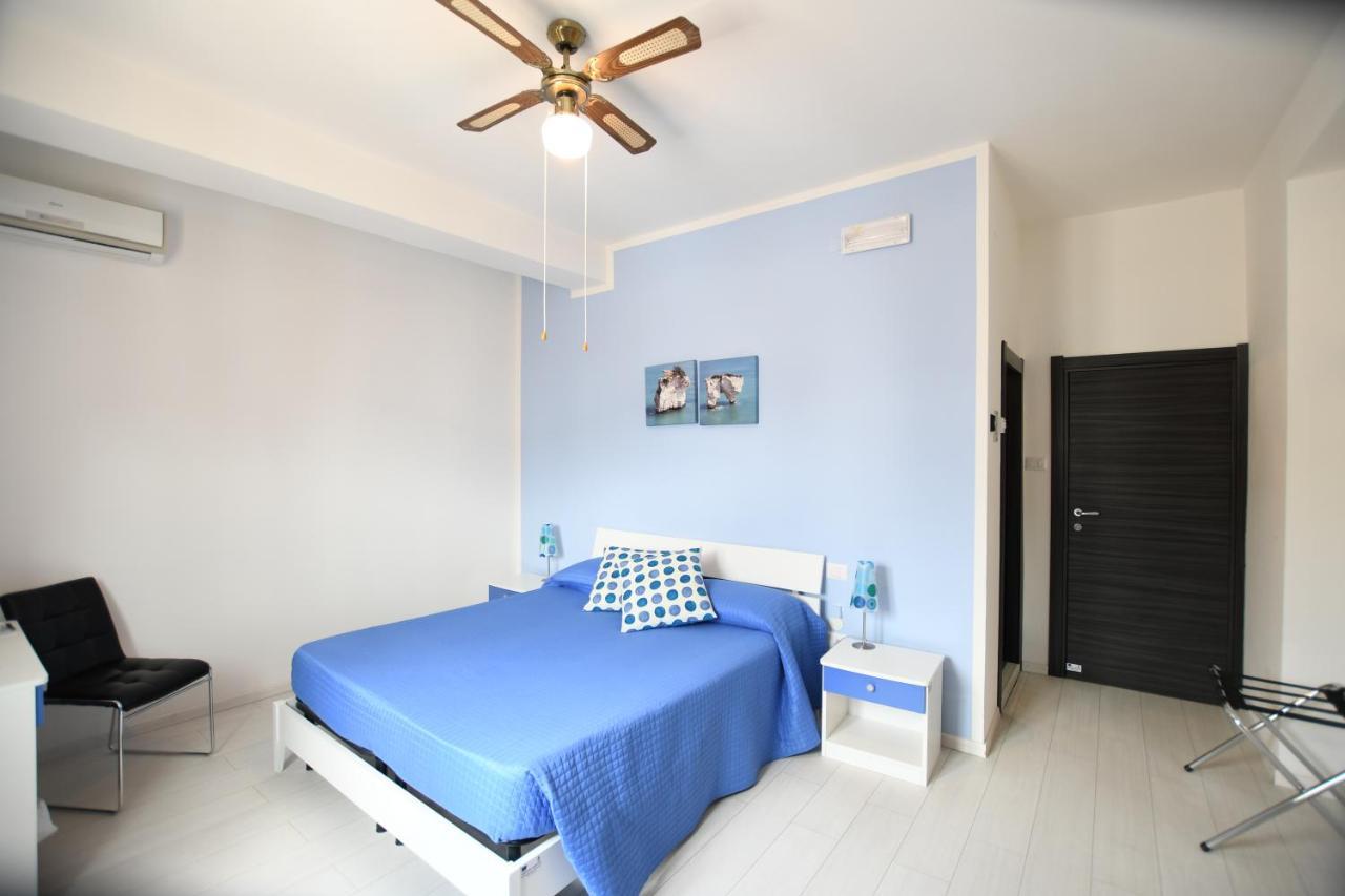 Bed&breakfast Coppadicuocobb Mattinata Esterno foto
